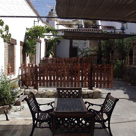 Cuevas Rio Baza Apartman Kültér fotó