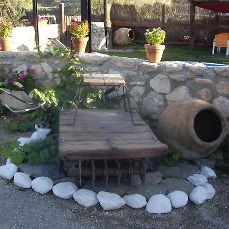 Cuevas Rio Baza Apartman Kültér fotó