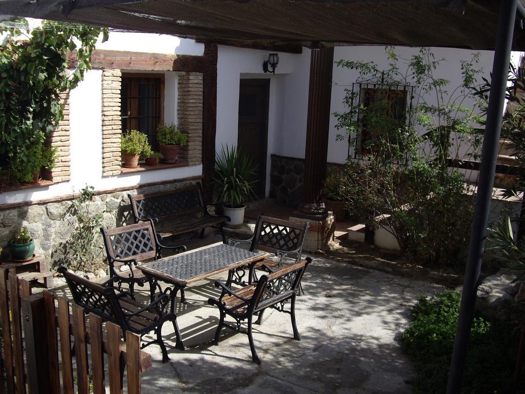Cuevas Rio Baza Apartman Szoba fotó
