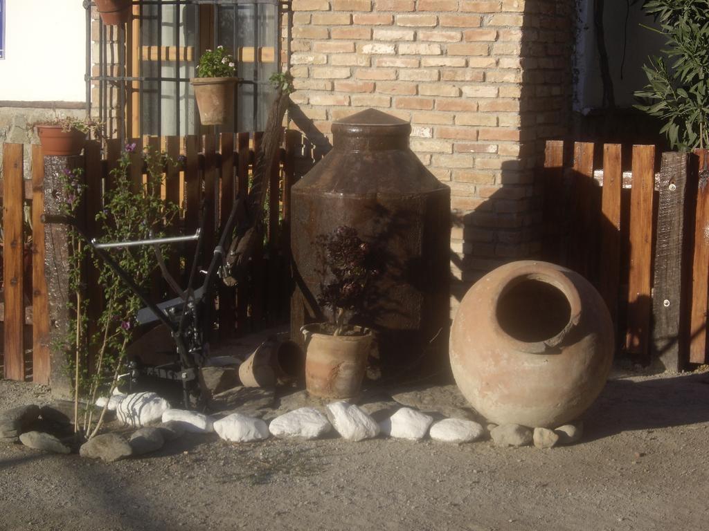 Cuevas Rio Baza Apartman Kültér fotó