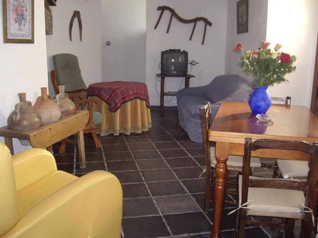 Cuevas Rio Baza Apartman Szoba fotó