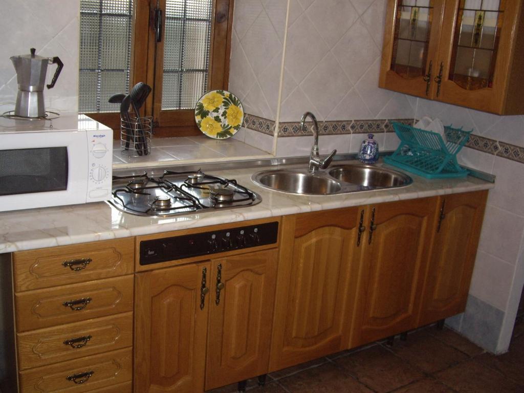 Cuevas Rio Baza Apartman Szoba fotó