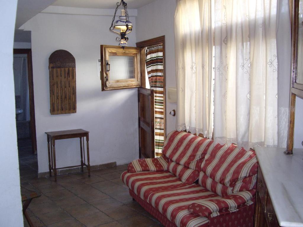 Cuevas Rio Baza Apartman Szoba fotó
